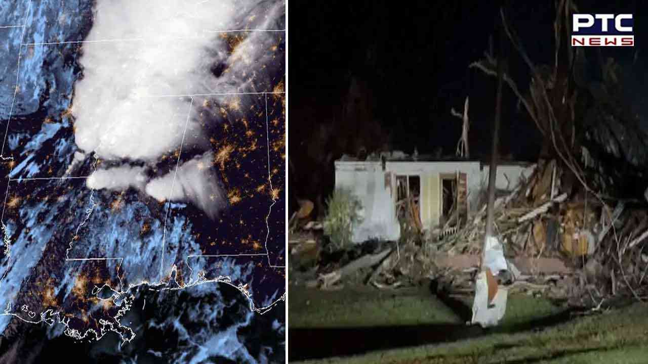 US: 23 dead, several hurt as tornado and storms hit Mississippi