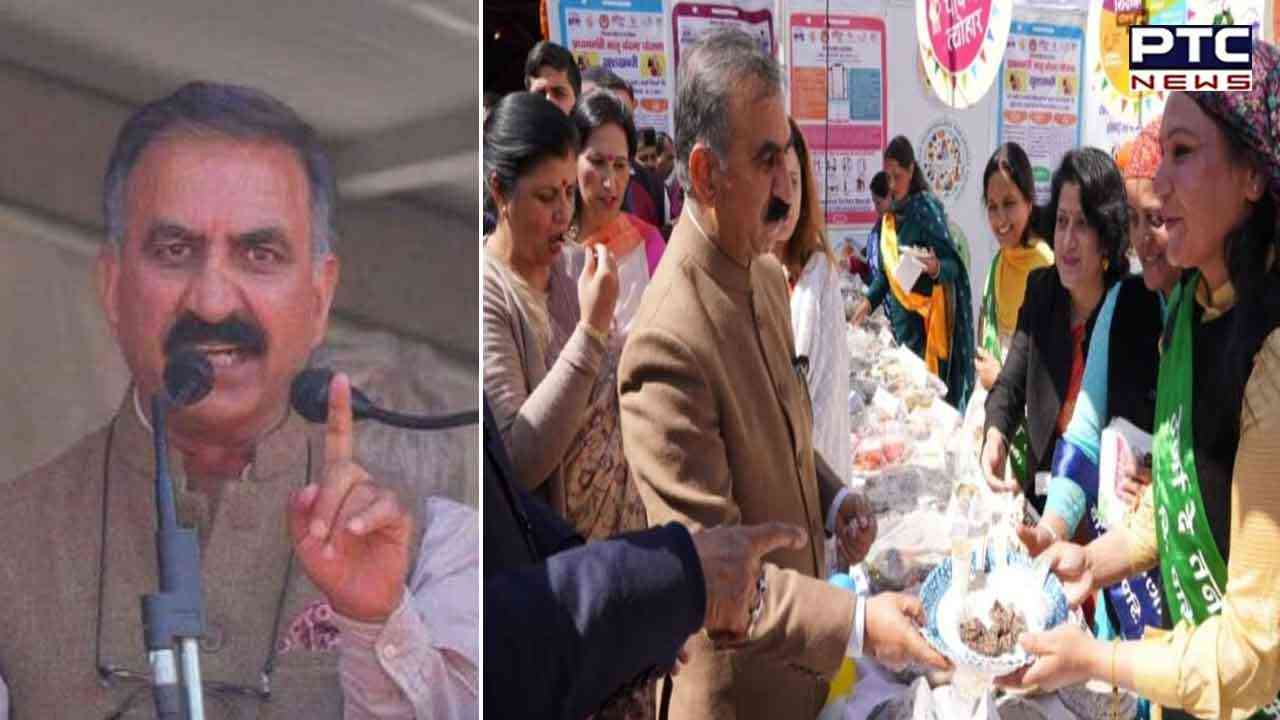 International Womens Day: Himachal CM announces to increase award money from Rs 21,000 to Rs 1 lakh