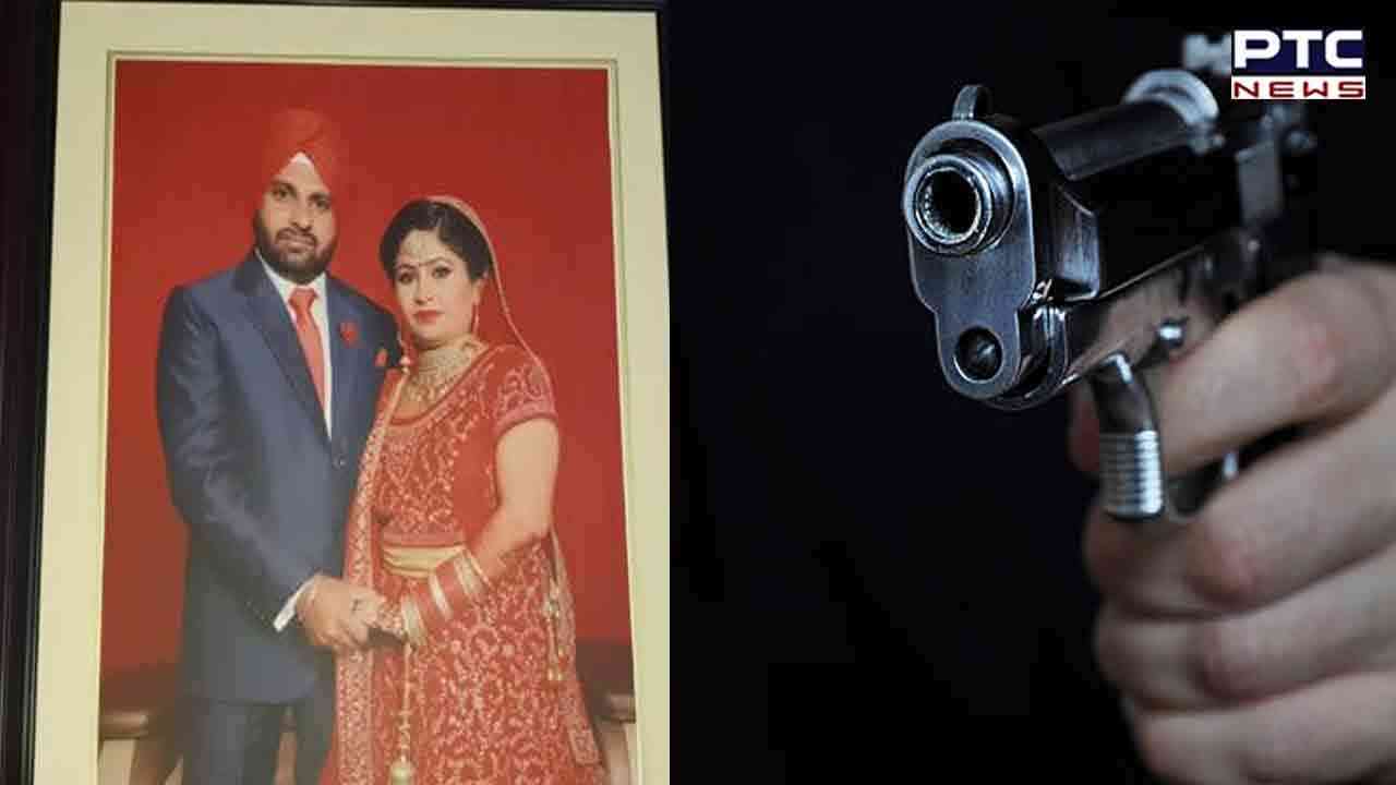 Punjab's Goraya couple shot dead in Philippines