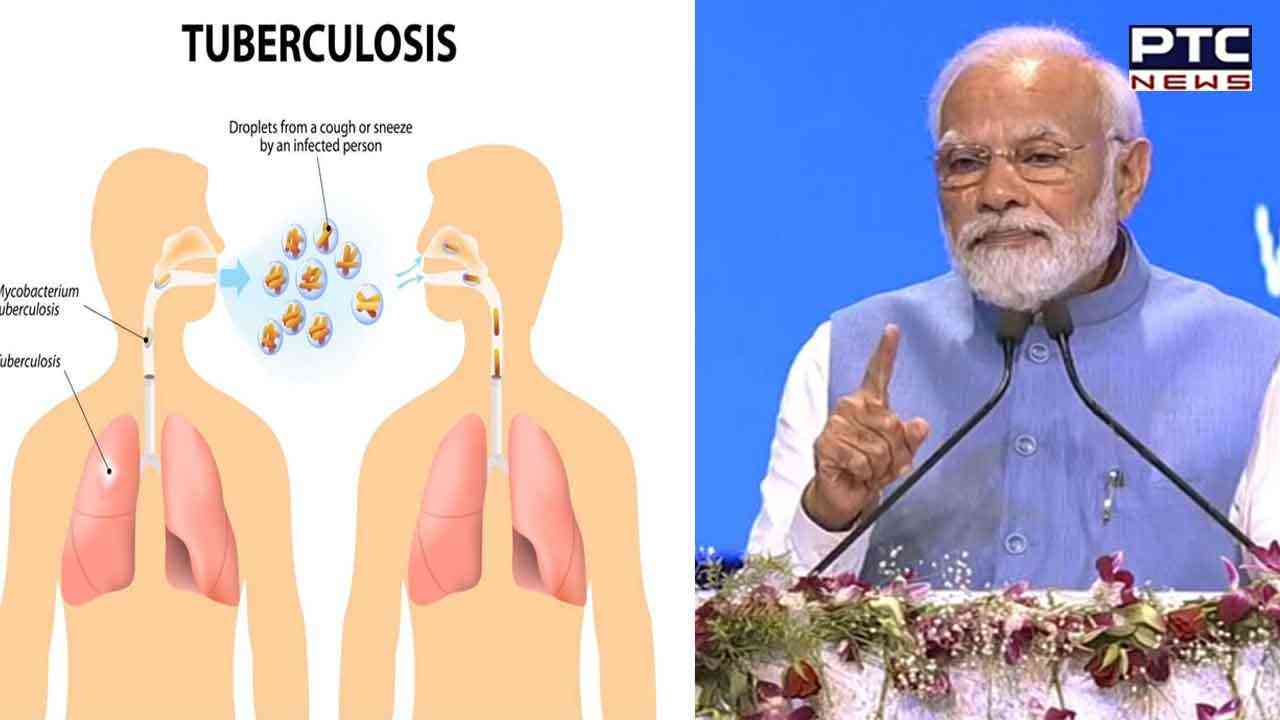 India commits to end tuberculosis by 2025: PM Modi
