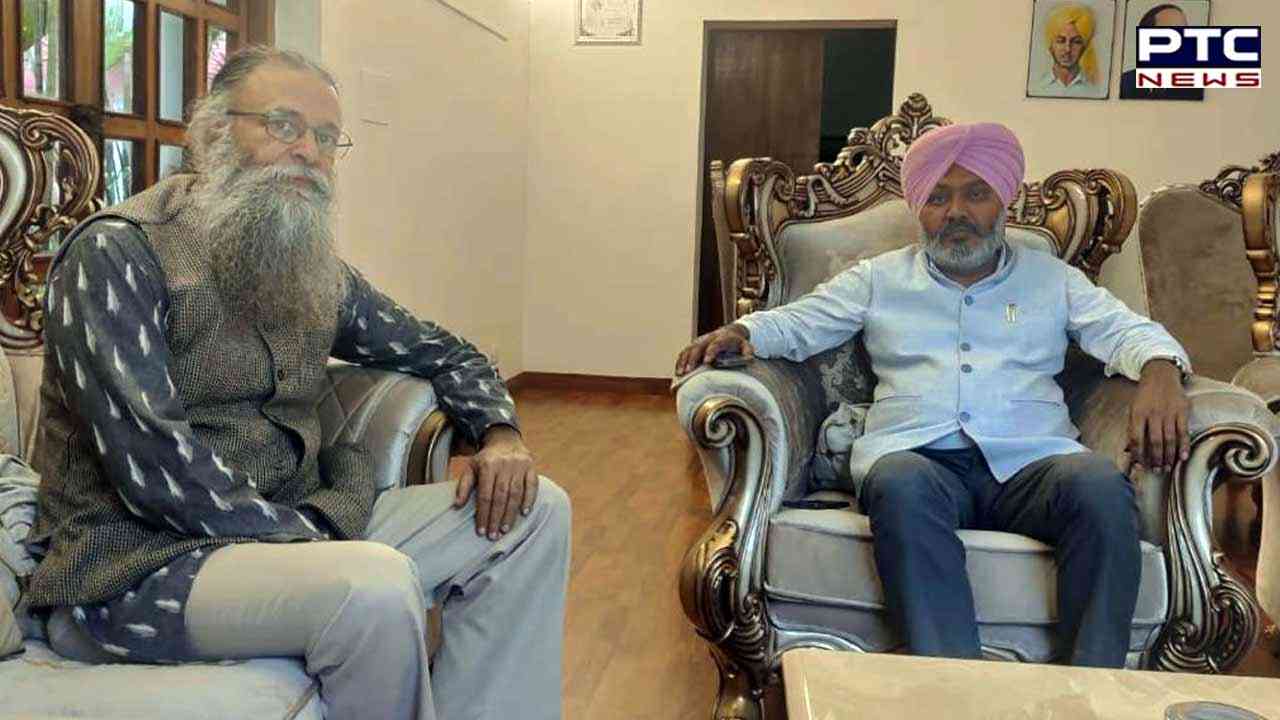 Punjab Govt to give Rs 30 crore per month grant to Punjabi University