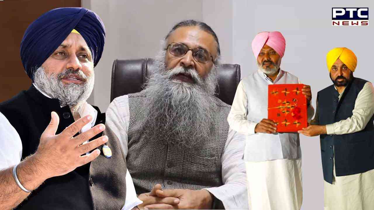 Punjabi University Patiala : ਇਸ ਵੀਡੀਓ ਨੇ ਸਰਕਾਰ ਦੇ ਵਿੱਦਿਅਕ ਖ਼ੇਤਰ ਲਈ ਕੀਤੇ ਝੂਠੇ ਪ੍ਰਚਾਰ ਅਤੇ ਦਾਅਵਿਆਂ ਦੀ ਖੋਲੀ ਪੋਲ੍ਹ : ਸੁਖਬੀਰ ਸਿੰਘ ਬਾਦਲ