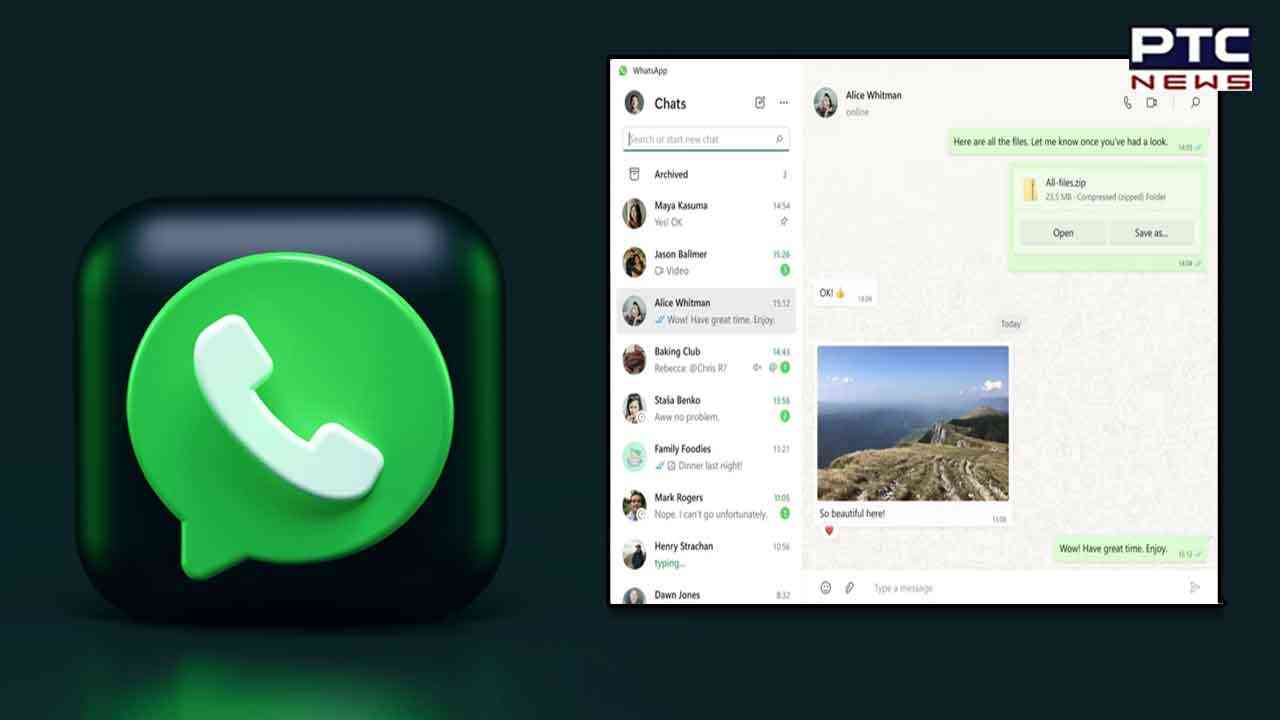 You can now host 32 voice calls, 8 video calls on new WhatsApp app for Windows