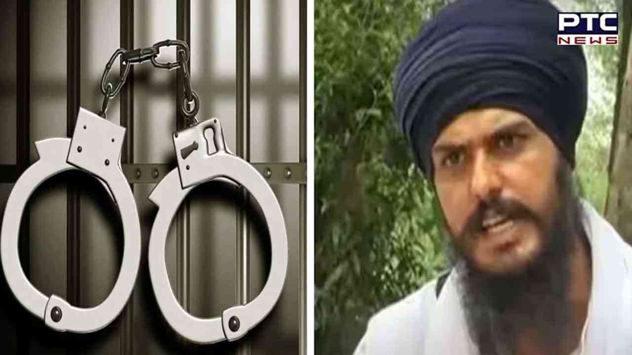 Operation Amritpal: Punjab Police arrest Amritpal Singh's aide Tejinder Singh