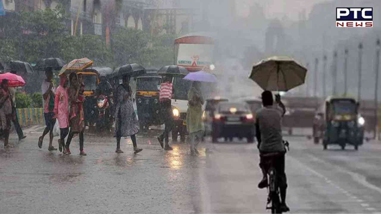 Rainfall alert: IMD issues rain alert for coming 5 days in these states