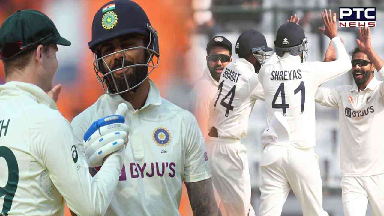 India In WTC Final 2023: ਟੀਮ ਇੰਡੀਆ ਨੇ ਵਰਲਡ ਟੈਸਟ ਚੈਂਪੀਅਨਸ਼ਿਪ ਦੇ ਫਾਈਨਲ 'ਚ ਲਗਾਤਾਰ ਦੂਜੀ ਵਾਰ ਬਣਾਈ ਥਾਂ