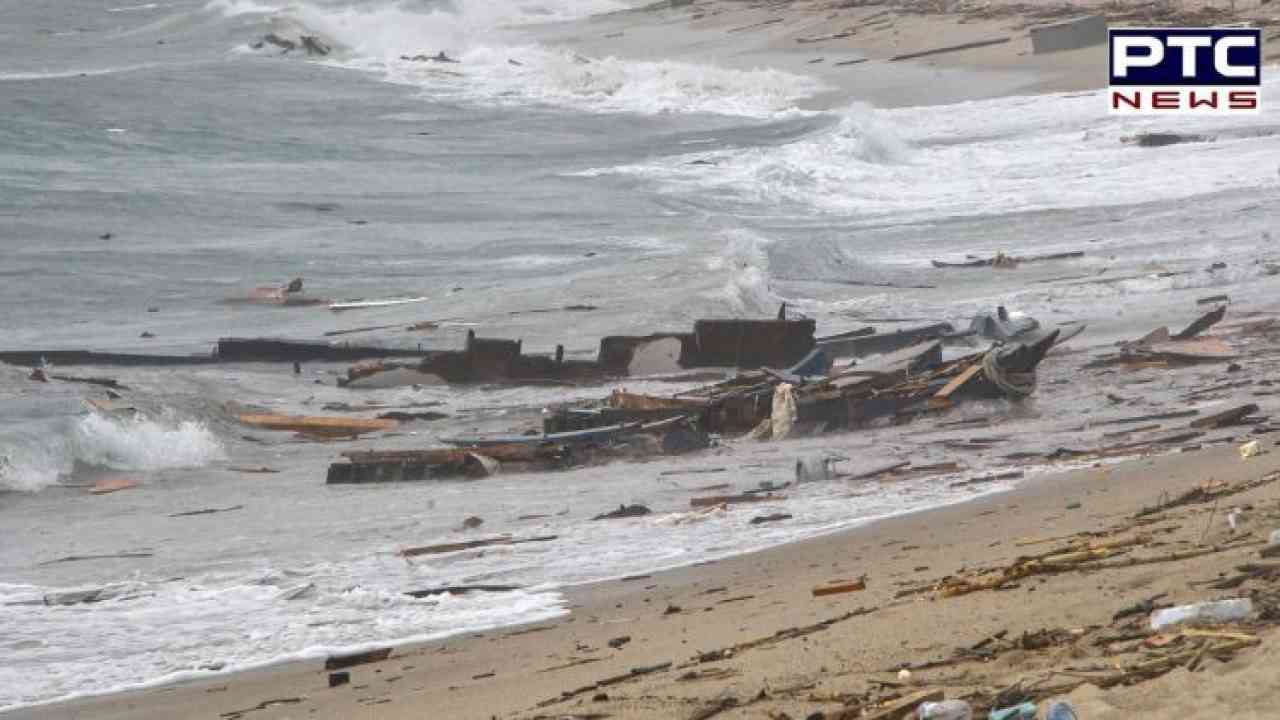 Italy migrant boat shipwreck: Children among 80 dead; three arrested for 'trafficking'