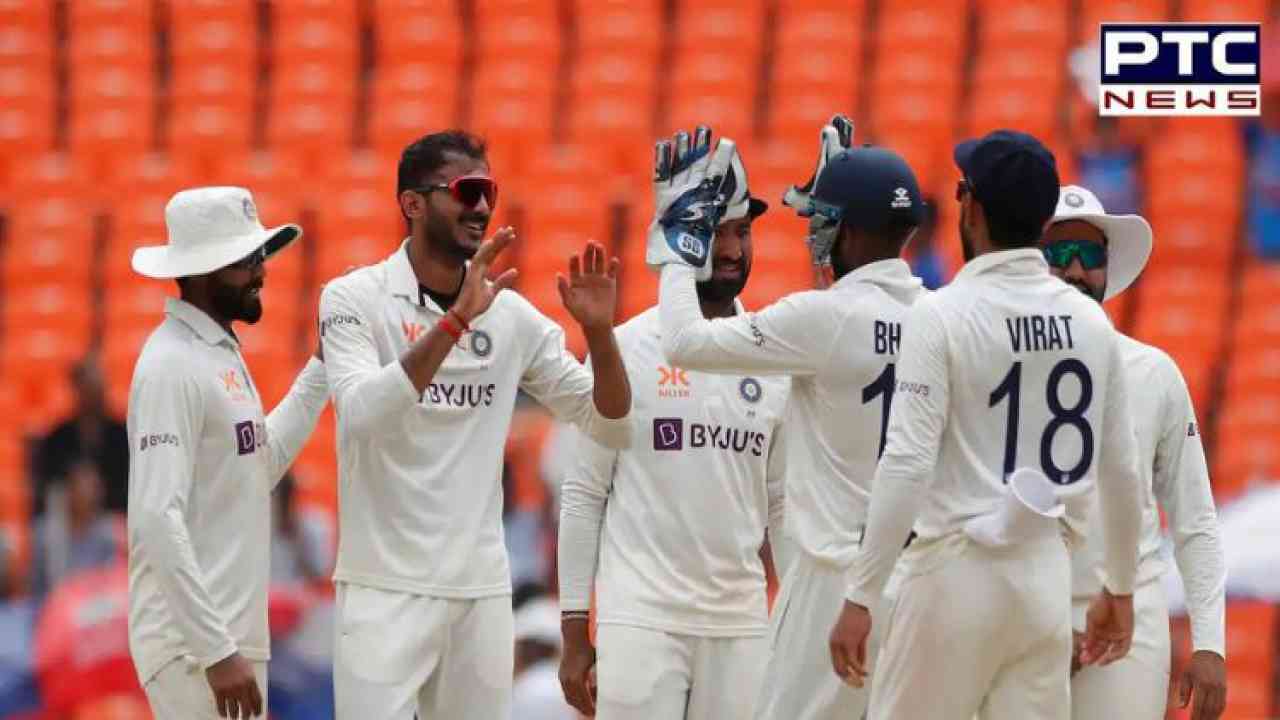 IND vs AUS India clinch BorderGavaskar Trophy as 4th test ends in