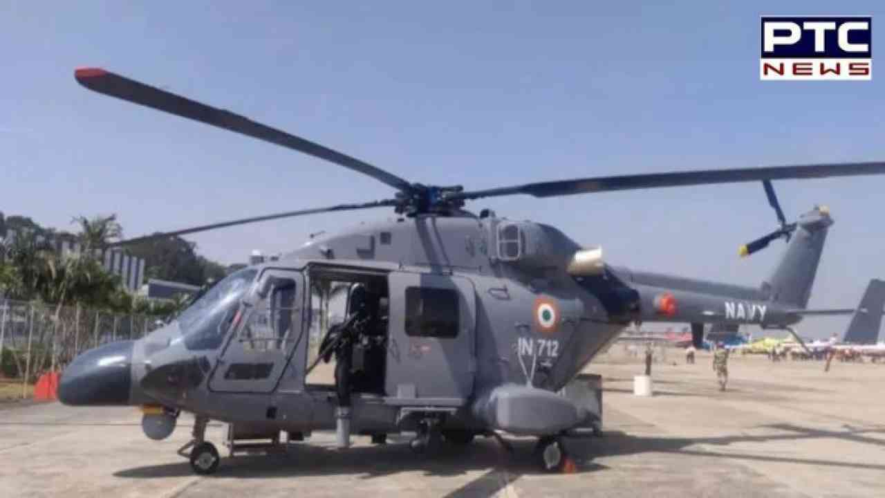 Defence forces halt ALH Dhruv fleet operations aftermath of Navy ...