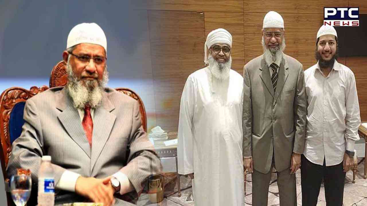 MEA reiterates to take all necessary measures to bring justice for Zakir Naik