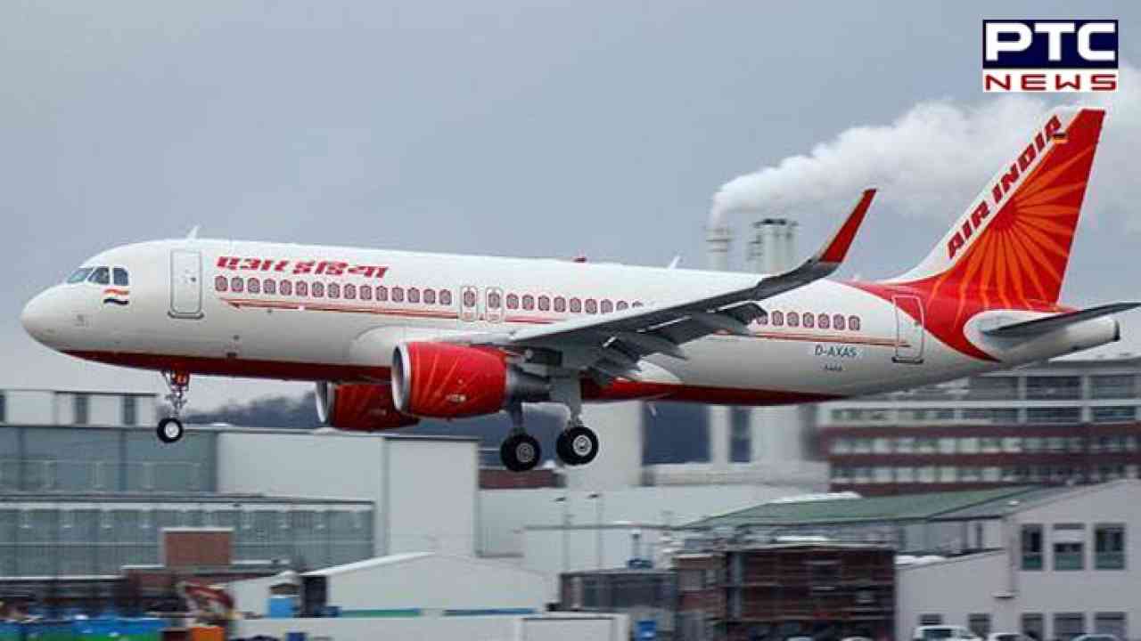 Air India CEO gets show-cause notice over pilot allowing female friend in cockpit incident