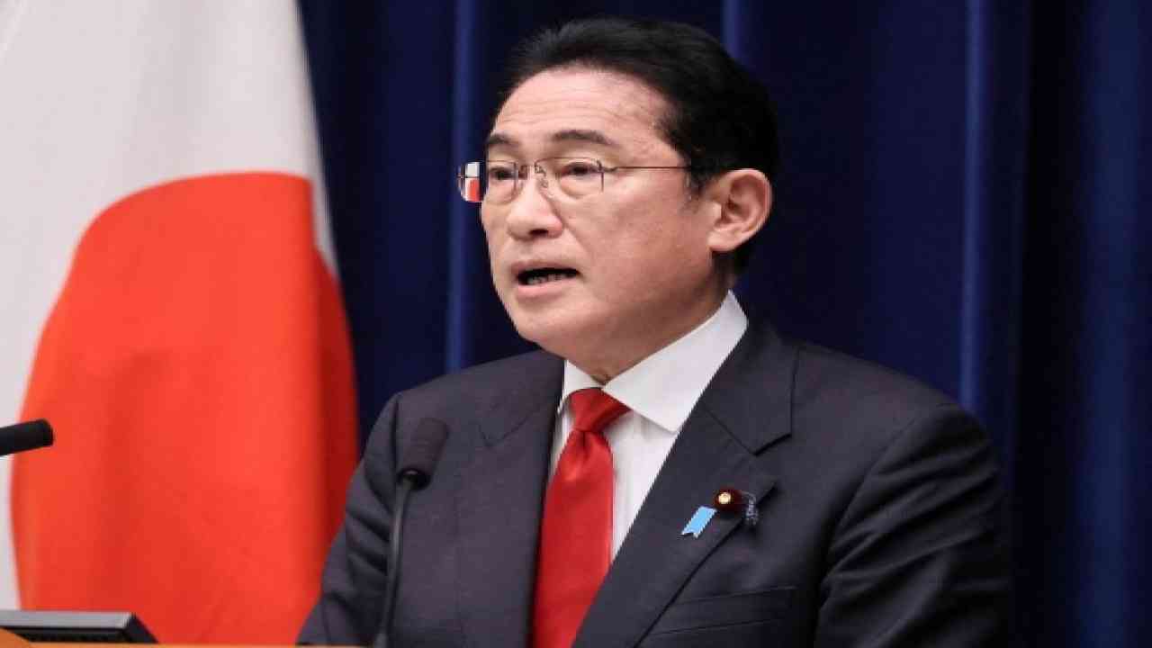 जापान में प्रधानमंत्री की रैली में धमाका, बाल-बाल बचे PM, संदिग्ध गिरफ्तार