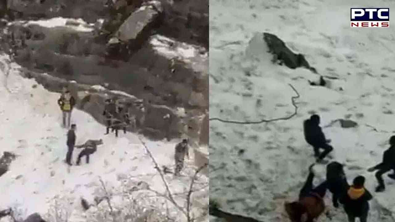 Sikkim: 7 killed, several injured as massive avalanche hits Nathula