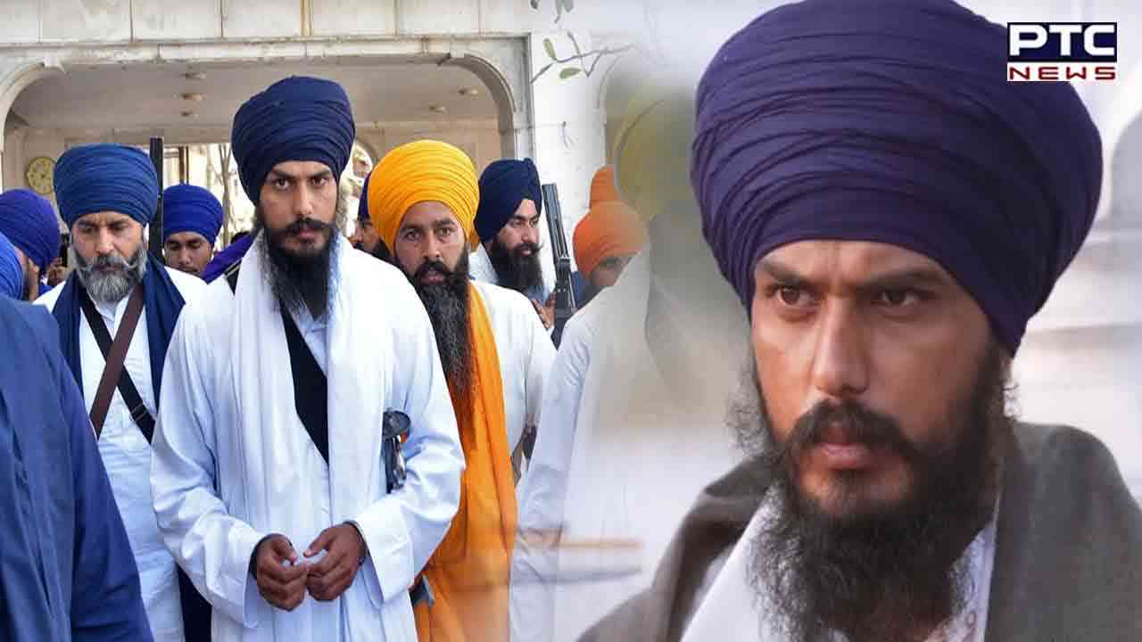 Operation Amritpal: ਹੁਸ਼ਿਆਰਪੁਰ ਪੁਲਿਸ ਨੂੰ ਮਿਲੀ ਵੱਡੀ ਕਾਮਯਾਬੀ, ਅੰਮ੍ਰਿਤਪਾਲ ਦੇ ਵਕੀਲ ਸਮੇਤ ਤਿੰਨ ਵਿਅਕਤੀ ਗ੍ਰਿਫ਼ਤਾਰ