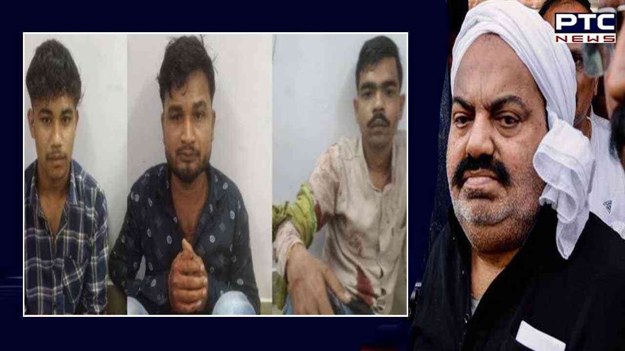 Atiq Ahmed murder: Shooters shifted to high-security cell in Prayagraj