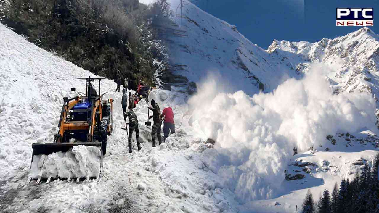 Jammu and Kashmir: Avalanche warning issued for seven districts, check list