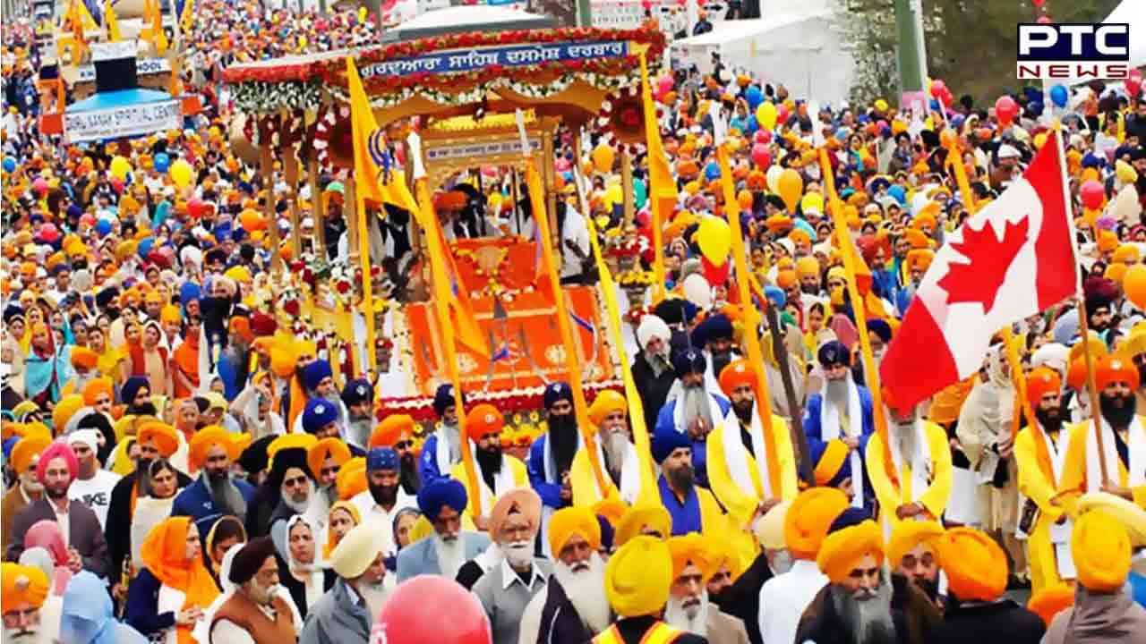 Baisakhi in Canada Celebrating Sikh identity, rich culture of Sikhism
