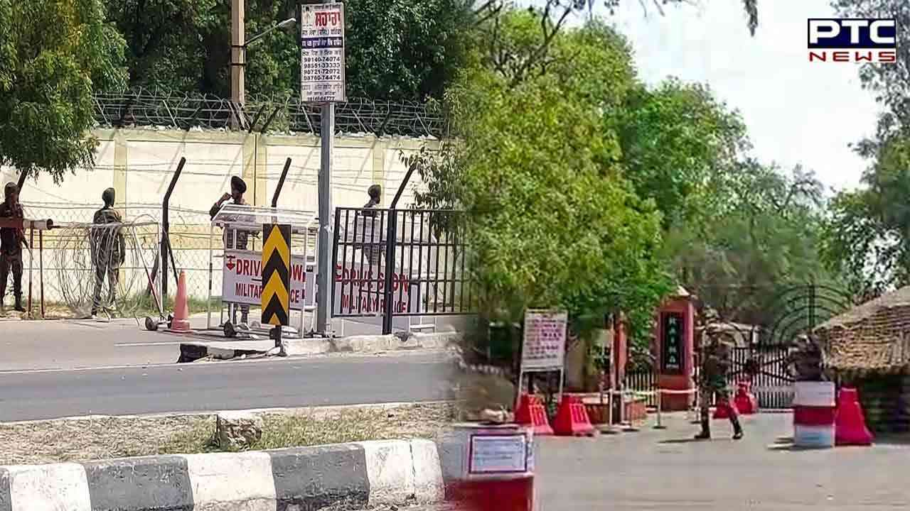 Bathinda Military Station Firing Case: ਬਠਿੰਡਾ ਮਿਲਟਰੀ ਸਟੇਸ਼ਨ ਫਾਇਰਿੰਗ ਮਾਮਲਾ, ਪੁਲਿਸ ਨੇ ਆਰਮੀ ਨੂੰ ਭੇਜਿਆ ਨੋਟਿਸ