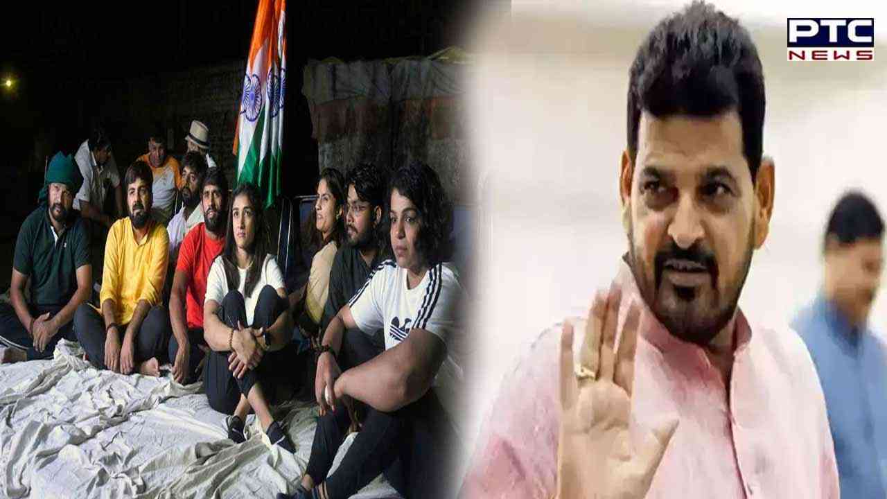 Wrestlers' protest: Who is Brij Bhushan Sharan Singh; why FIRs registered against him?