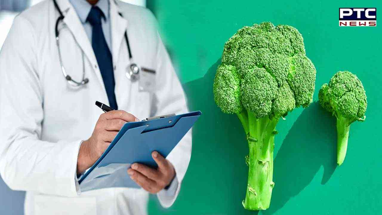 'ਬ੍ਰੋਕਲੀ' ਖਾਣ ਨਾਲ ਹੁੰਦੇ ਨੇ ਇਹ ਫ਼ਾਇਦੇ, ਜਾਣੋਂ