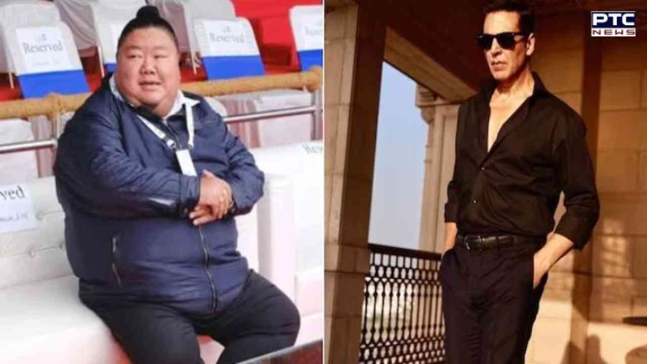 Nagaland Minister Temjen Imna Along inspired by Akshay Kumar's punctuality