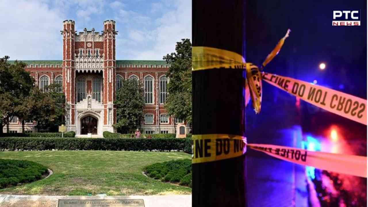 Alert issued in US after active shooter reported at University of Oklahoma