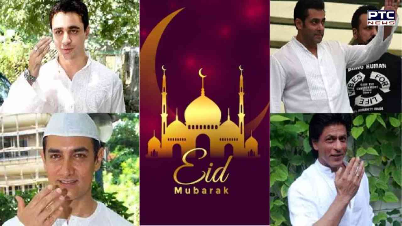 Eid-ul-Fitr 2023: B-Town celebs extend wishes on occasion