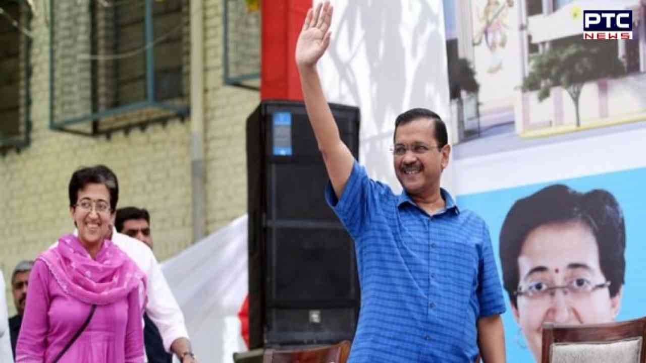 AAP granted national party status; Trinamool Congress to challenge EC's decision