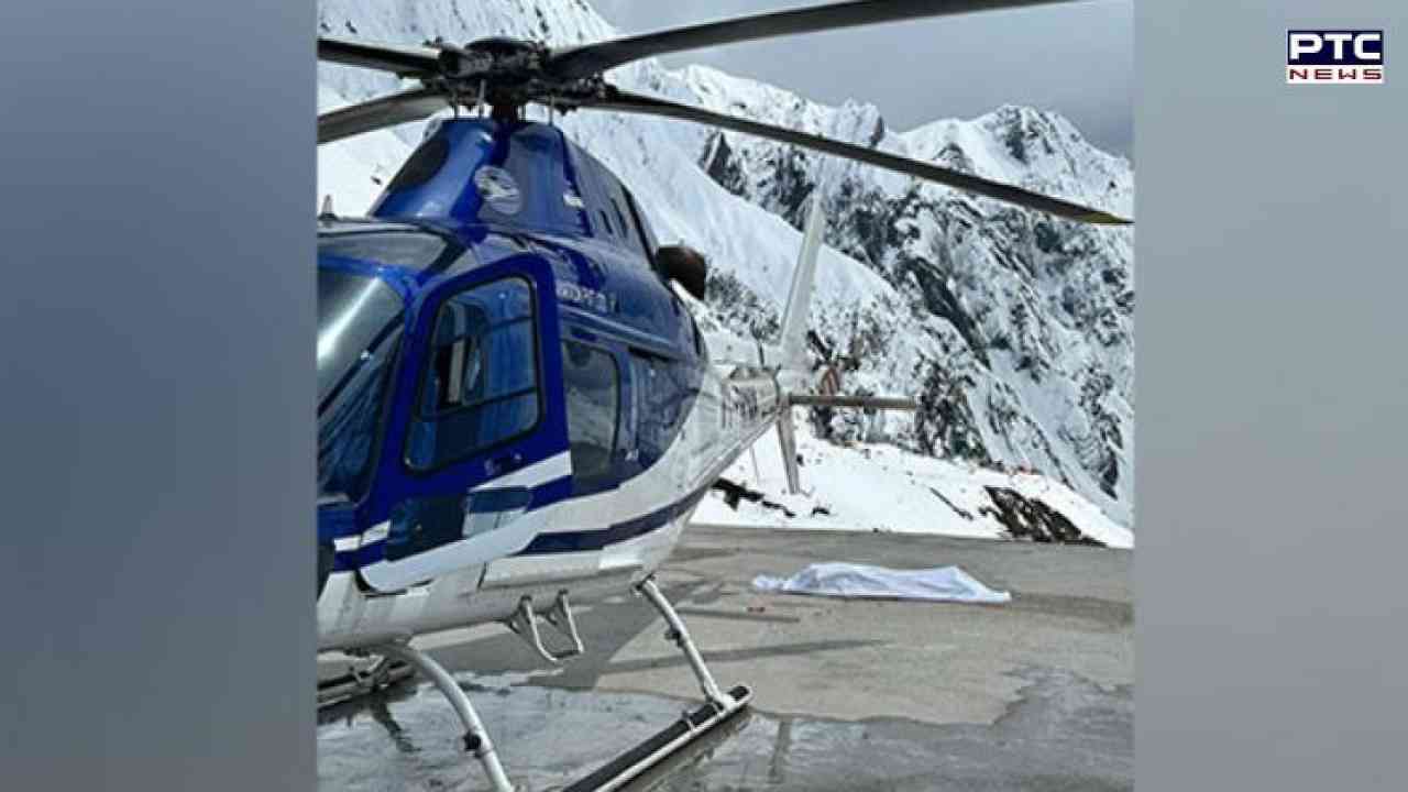 Kedarnath: DGCA orders probe as govt official dies after hit by helicopter rotor blades