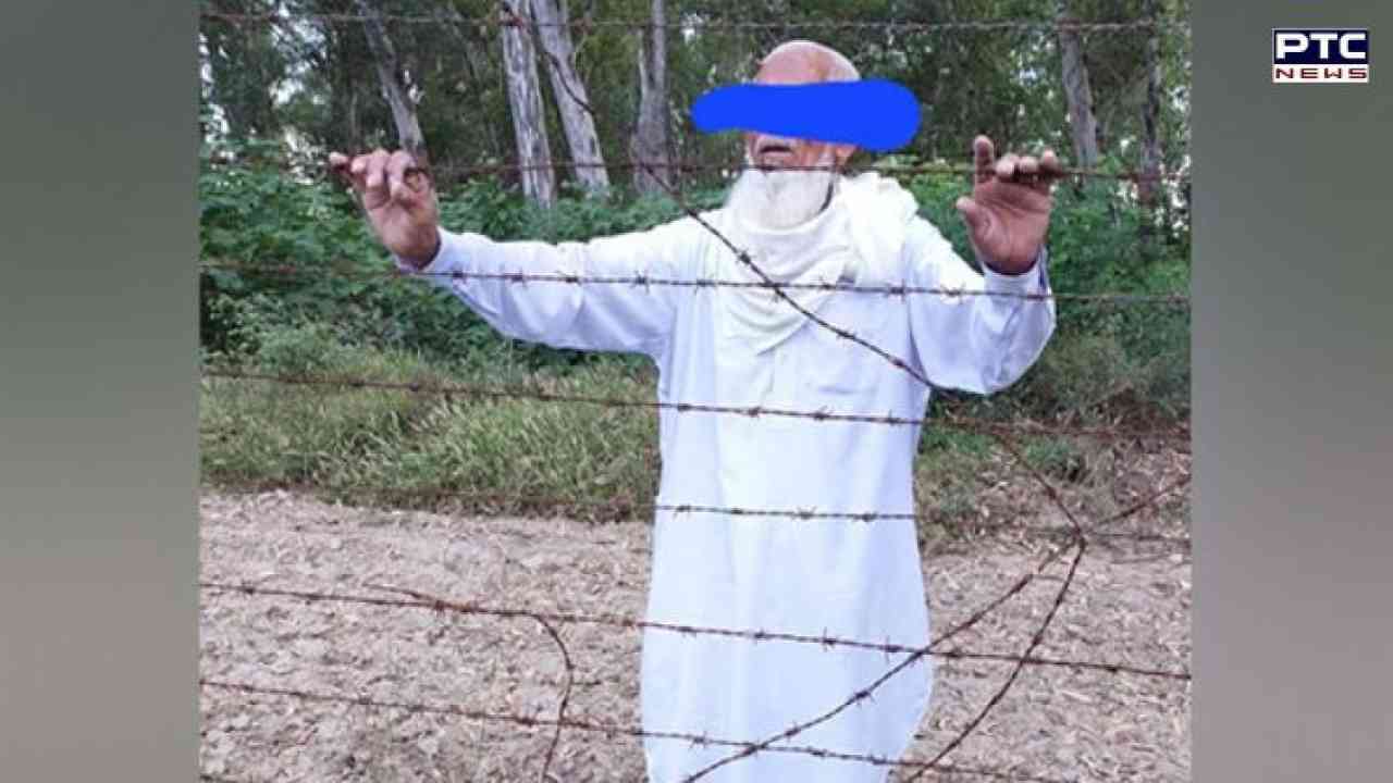 BSF hands over Pakistani national to Pak Rangers after inadvertent ...