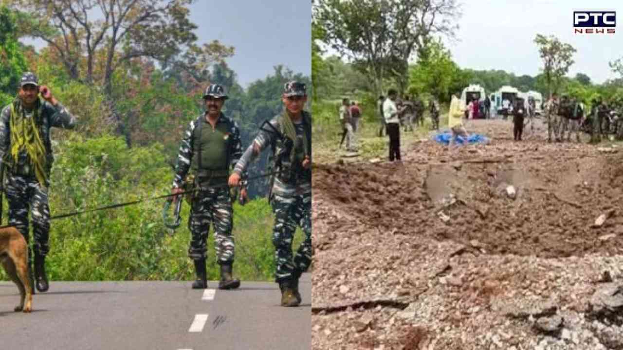 Chhattisgarh Naxal Attack: Major Revelations In IED Blast | Nation ...