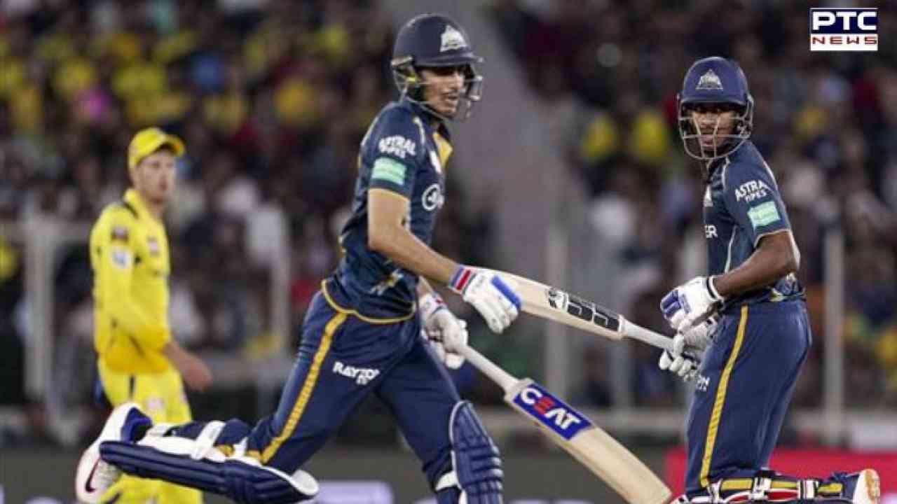IPL 2023: Defending champions Titans beat Chennai Super Kings by 5 wickets