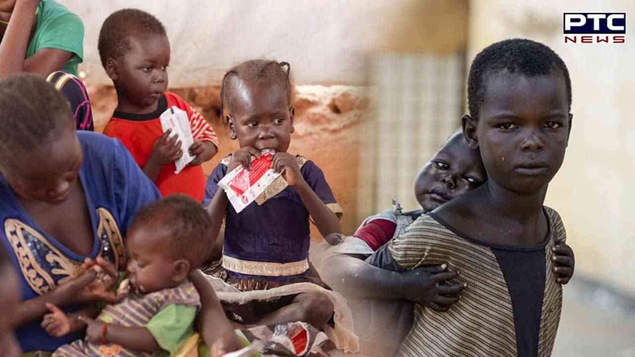 Sudan conflict: Children paying high price;  9 killed and over 50 injured in fighting so far