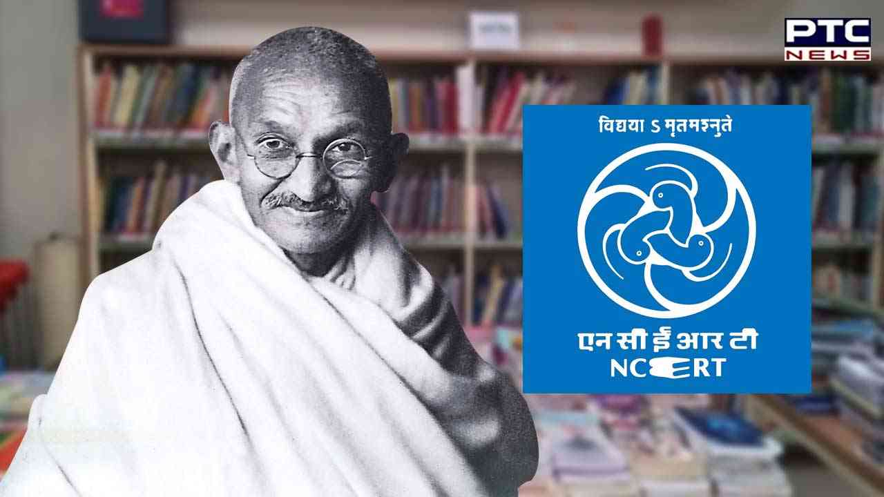 Row after NCERT drops portions on Mahatma Gandhi, Hindu-Muslim unity, RSS ban from class 12 textbook