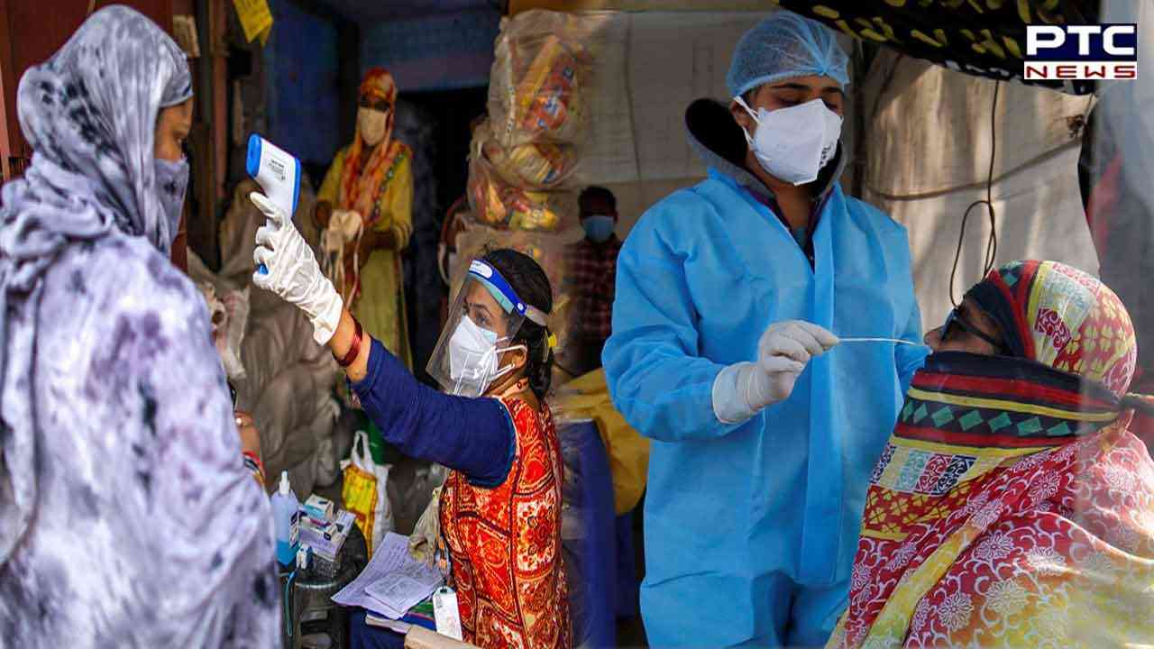 India Coronavirus Case: ਦੇਸ਼ ’ਚ ਵੱਧ ਰਹੀ ਕੋਰੋਨਾ ਦੀ ਦਹਿਸ਼ਤ, ਪਿਛਲੇ 24 ਘੰਟਿਆਂ ’ਚ 5 ਹਜ਼ਾਰ ਤੋਂ ਪਾਰ ਮਰੀਜ਼ਾਂ ਦੀ ਗਿਣਤੀ