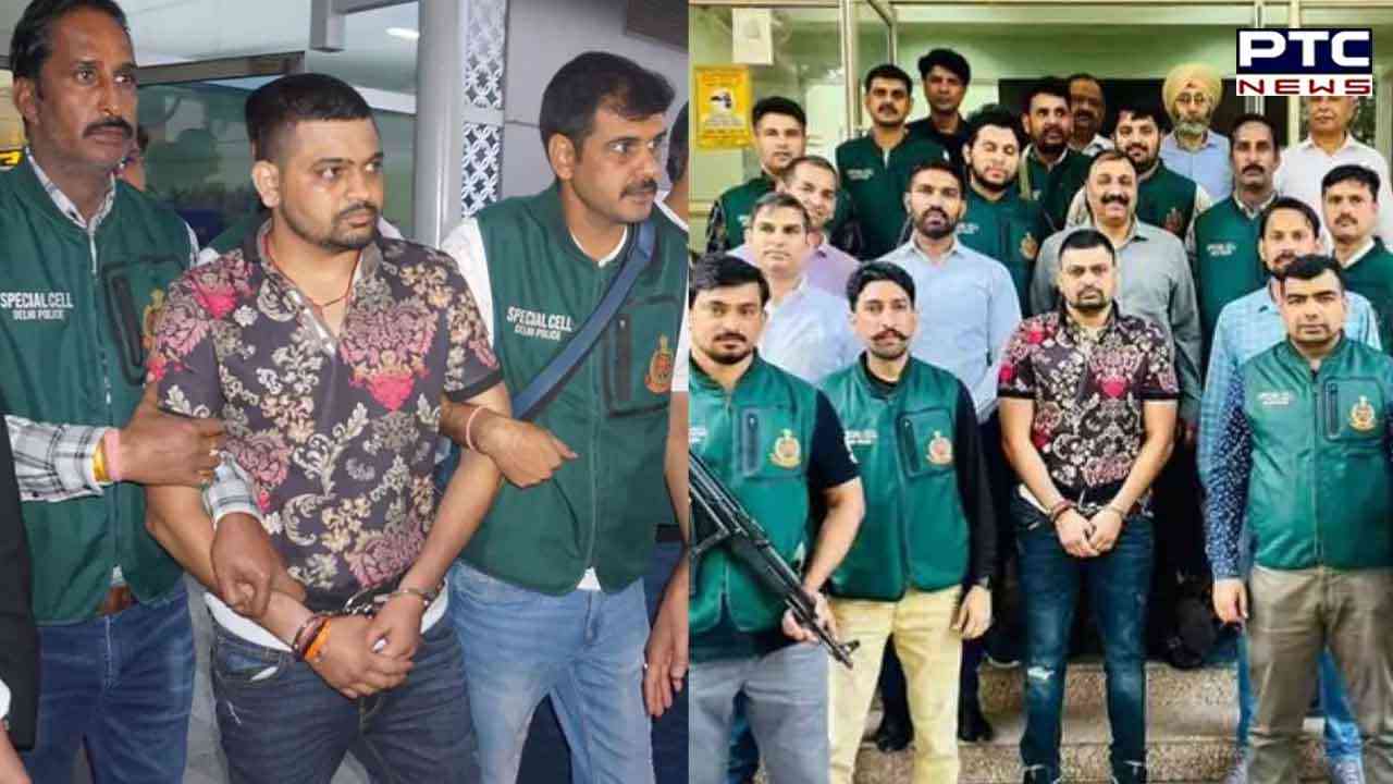 Fake passport case: Court grants 8 days custody of Deepak Boxer to Special Cell of Delhi Police