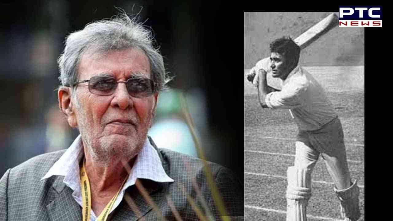 Salim Durani, legendary Indian cricketer, dies at 88; tributes pour in