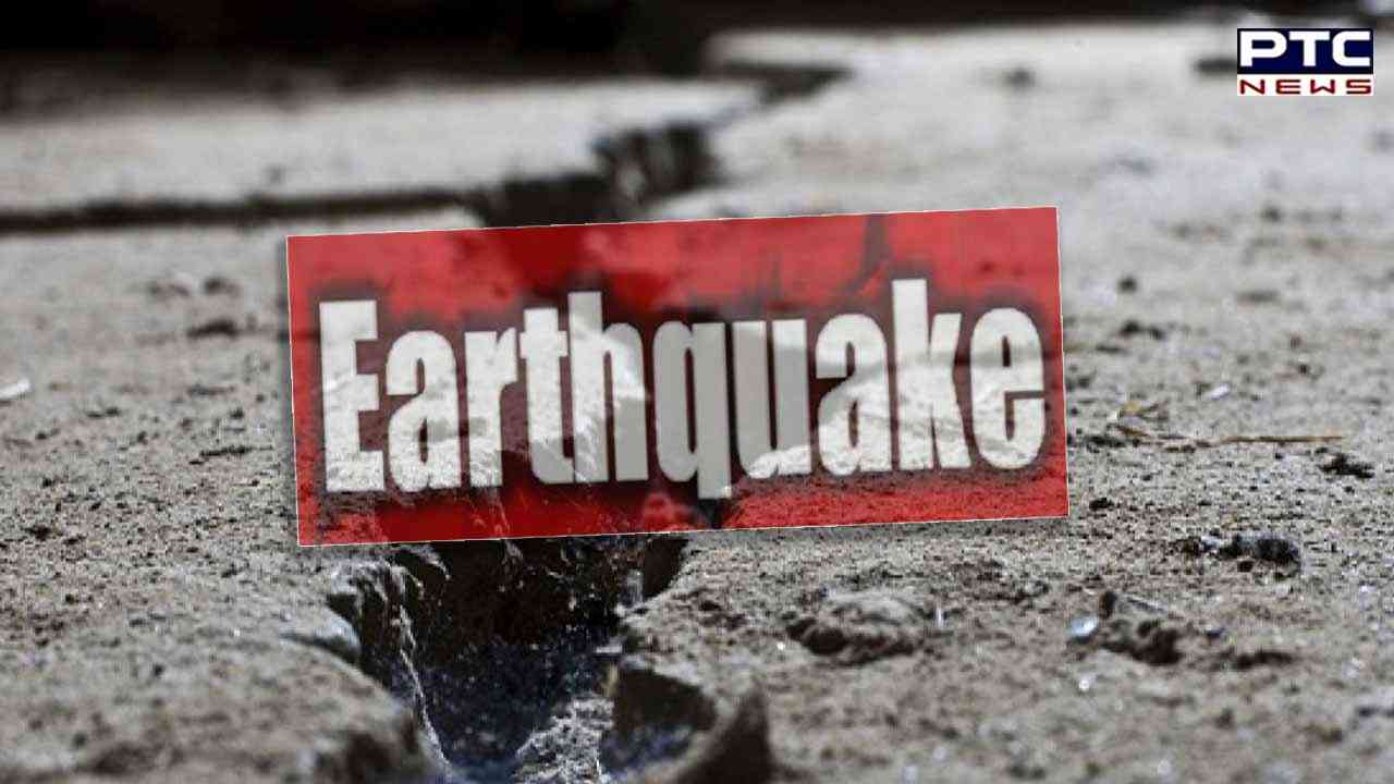 Earthquake of magnitude 6.2 jolts Timor-Leste's Dili