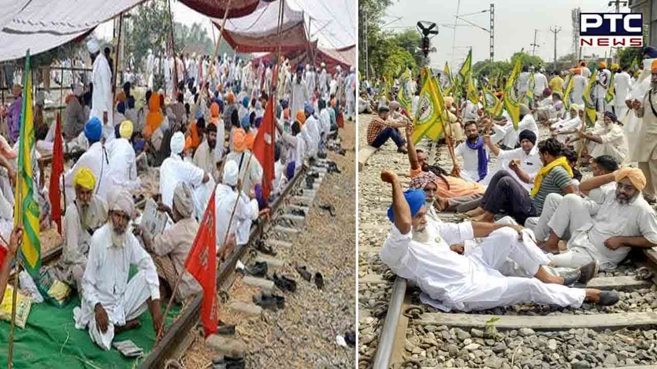 Farmer Protest: ਜੇਕਰ ਤੁਸੀਂ ਟ੍ਰੇਨ ਦਾ ਸਫ਼ਰ ਕਰਨ ਜਾ ਰਹੇ ਹੋ ਤਾਂ ਇਹ ਖ਼ਬਰ ਹੈ ਤੁਹਾਡੇ ਲਈ ਜ਼ਰੂਰੀ !