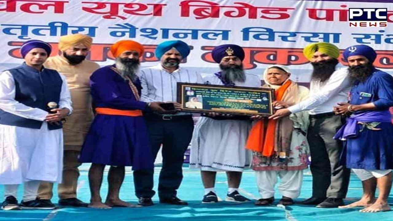 Promote ‘Gatka’ in other states is need of hour, says Rajinder Singh Sohal