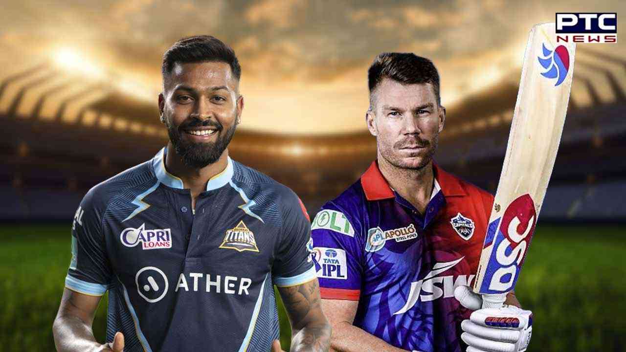 IPL 2023: Gujarat Titans win toss, opt to bowl against Delhi Capitals; know the squad