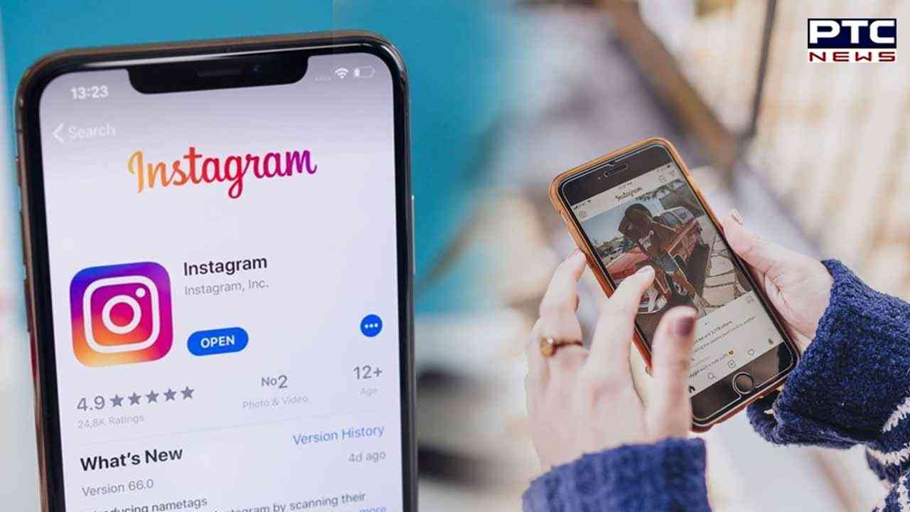 New feature alert! Instagram testing something new for photo carousels, notes