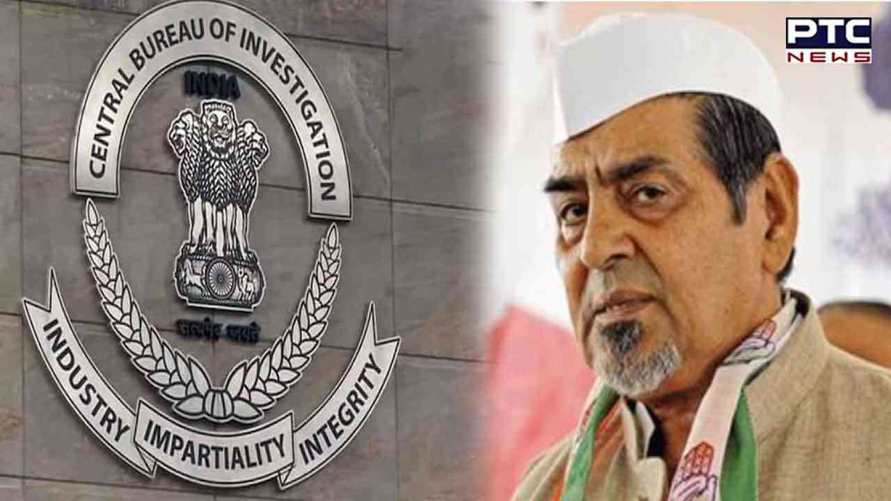 Jagdish Tytler: CBI ਨੇ CFSL ਲੈੱਬ ’ਚ ਜਗਦੀਸ਼ ਟਾਈਟਲਰ ਦੇ ਲਏ ਵਾਇਸ ਸੈਂਪਲ - ਸੂਤਰ