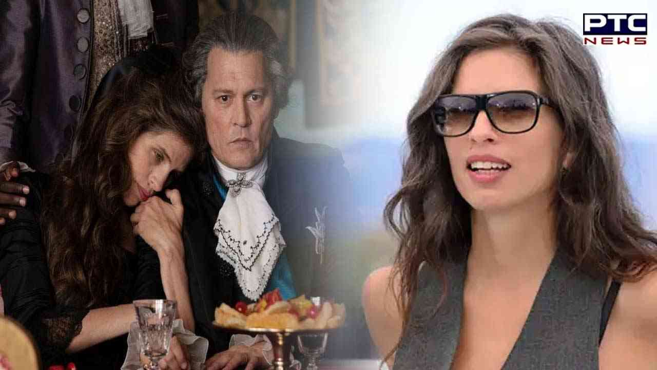 French actor, director Maiwenn sued for assaulting journalist