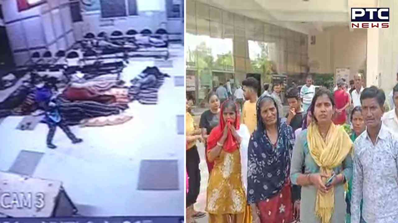 Ludhiana Civil Hospital: ਲੁਧਿਆਣਾ ਦੇ ਸਿਵਲ ਹਸਪਤਾਲ ’ਚੋਂ ਚੋਰੀ ਹੋਇਆ 4 ਦਿਨਾਂ ਦਾ ਬੱਚਾ, ਪਰਿਵਾਰ ’ਚ ਭਾਰੀ ਰੋਸ