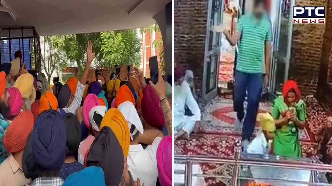 Morinda Gurudwara Beadbi: ਮੋਰਿੰਡਾ ਬੇਅਦਬੀ ਦੀ ਘਟਨਾ ਮਗਰੋਂ ਅੱਧੀ ਰਾਤ ਸਿੱਖ ਸੰਗਤ ਨੇ ਲਾਇਆ ਧਰਨਾ, ਜਾਣੋ ਹੁਣ ਤੱਕ ਕੀ ਕੁਝ ਹੋਇਆ