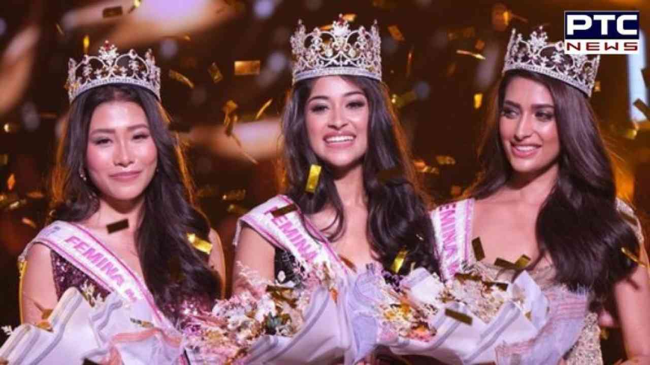 Miss India 2023 winner: ਰਾਜਸਥਾਨ ਦੀ ਨੰਦਿਨੀ ਗੁਪਤਾ ਨੇ ਜਿੱਤਿਆ 'ਮਿਸ ਇੰਡੀਆ' ਦਾ ਤਾਜ਼