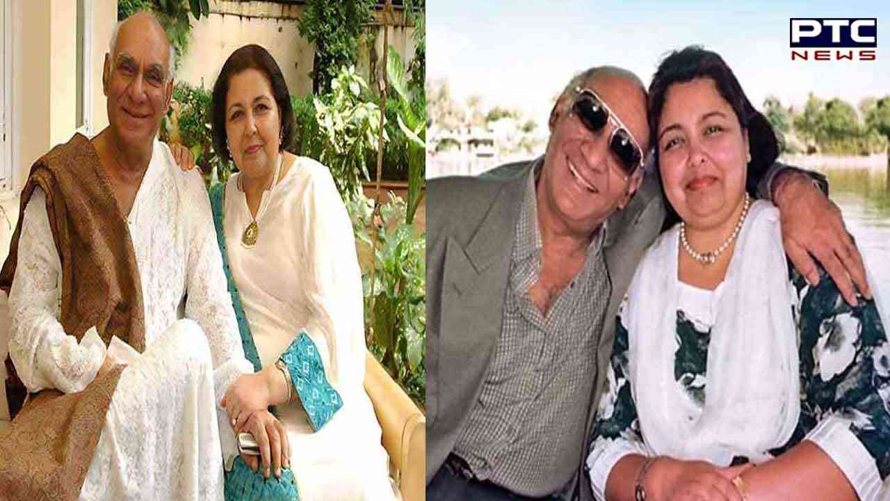 Yash Chopra's wife Pamela Chopra passes away at 74