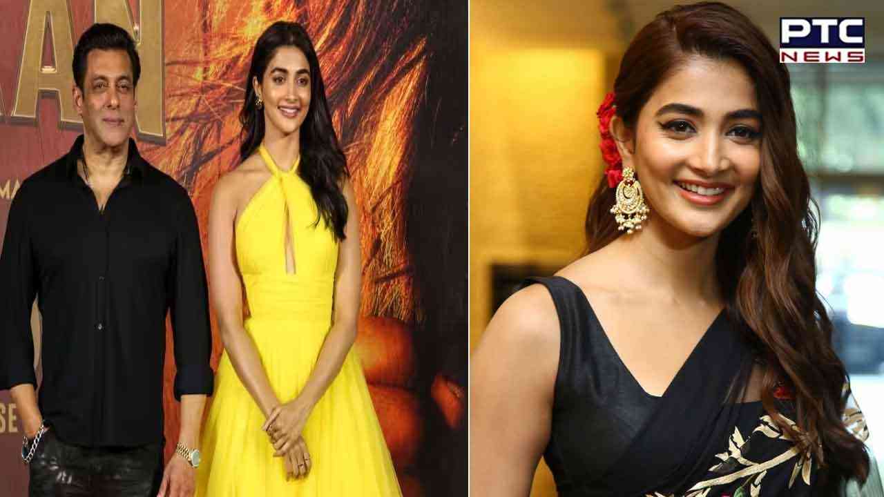 Pooja Hegde: ਸਲਮਾਨ ਖਾਨ ਨੂੰ ਡੇਟ ਕਰਨ ਦੀਆਂ ਅਫਵਾਹਾਂ 'ਤੇ ਪੂਜਾ ਹੇਗੜੇ ਨੇ ਪਹਿਲੀ ਵਾਰ ਤੋੜੀ ਚੁੱਪੀ