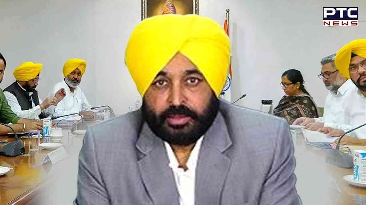 Punjab Cabinet Meeting Today: ਪੰਜਾਬ ਸਰਕਾਰ ਨੇ ਬਦਲਿਆ ਕੈਬਨਿਟ ਮੀਟਿੰਗ ਦਾ ਸਮਾਂ ਤੇ ਸਥਾਨ, ਜਾਣੋ ਕੀ ਹੈ ਕਾਰਨ